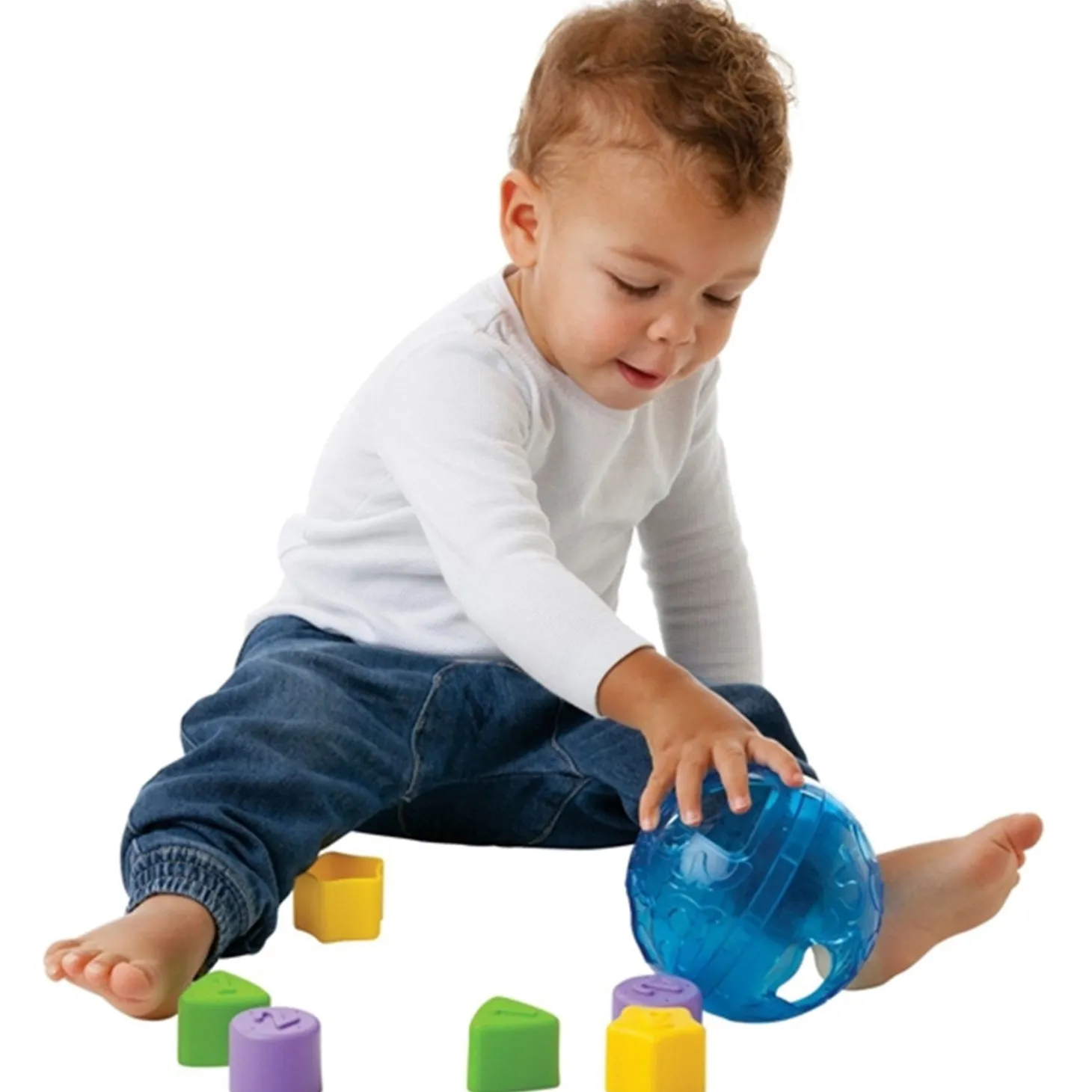 Playgro Den Lille Puttekassebold