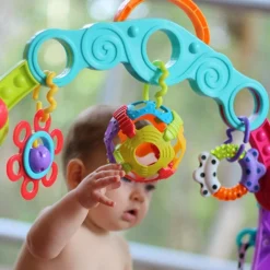 Playgro Fold & Go Playgym