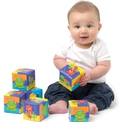 Playgro My First Soft Blocks