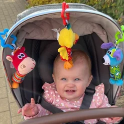 Playgro Trinkle Trio Rangle