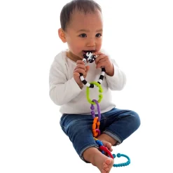 Playgro Zebra Kædeled