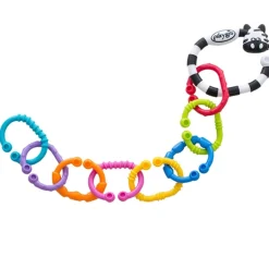 Playgro Zebra Kædeled