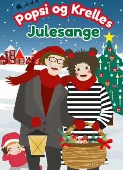 Popsi og Krelles julesange