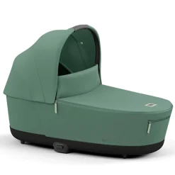 Priam inkl. Carrycot Leaf Green (kombivogn)
