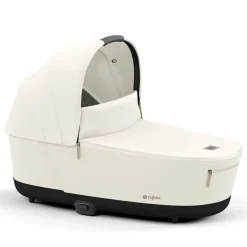 Priam inkl. Carrycot Off White (kombivogn)