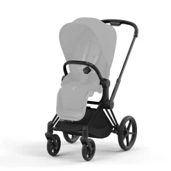Priam inkl. Carrycot Off White (kombivogn)