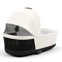 Priam inkl. Carrycot Off White (kombivogn)