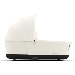 Priam inkl. Carrycot Off White (kombivogn)