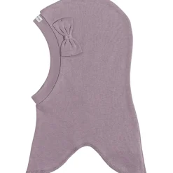 Racing Kids Elefanthue Sløjfe 1-lags Dusty Lavender