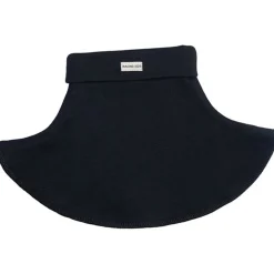 Racing Kids Halsedisse 2-lags Sort