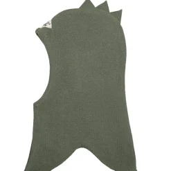 Racing Kids Top Elefanthue Dino 3-lags Dark Seagrass