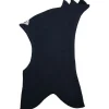 Racing Kids Top Elefanthue Uld/Bomuld Dino 3-lags Dark Navy