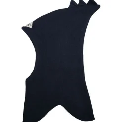 Racing Kids Top Elefanthue Uld/Bomuld Dino 3-lags Dark Navy