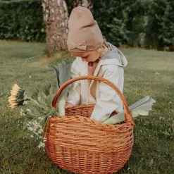 Racing Kids Tophue 2-lags Sløjfe Chantarelle