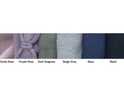 Racing Kids Uld Rund Elefanthue Purple Rose