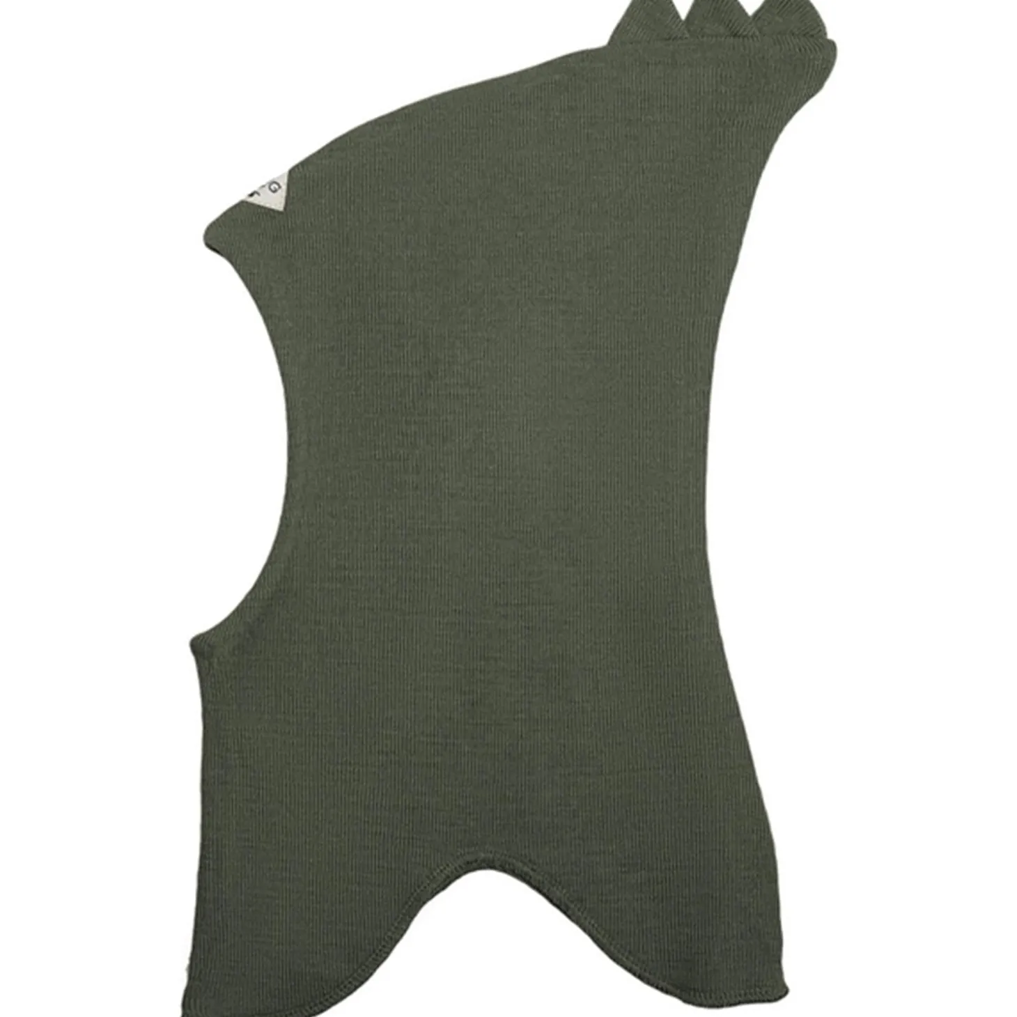 Racing Kids Uld Spids Dino Elefanthue Dark Seagrass