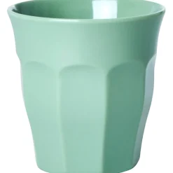 RICE Multicolour Lille Melamin Kop 6-pak