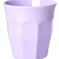 RICE Multicolour Lille Melamin Kop 6-pak