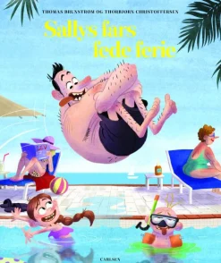 Sallys fars fede ferie