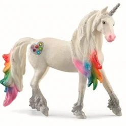 schleich® Bayala Rainbow Love Enhjørning Hingst