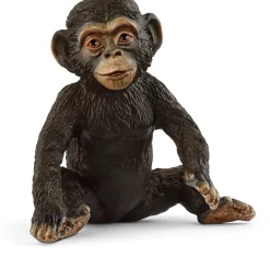 Schleich Chimpanse Ungdyr