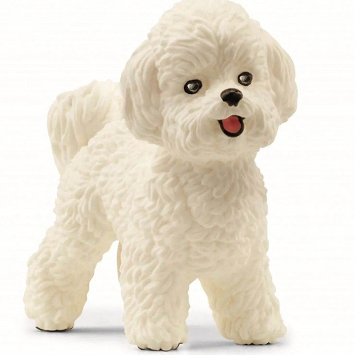 schleich® Farm World Bichon Frisé Hund