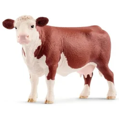 schleich® Farm World Hereford Ko
