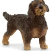 schleich® Farm World Stråhåret Gravhund