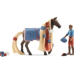 schleich® Sofia's Beauties Horse Starter Sæt - Leo & Rocky