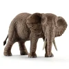 schleich® Wild Life Afrikansk Elefant Hun