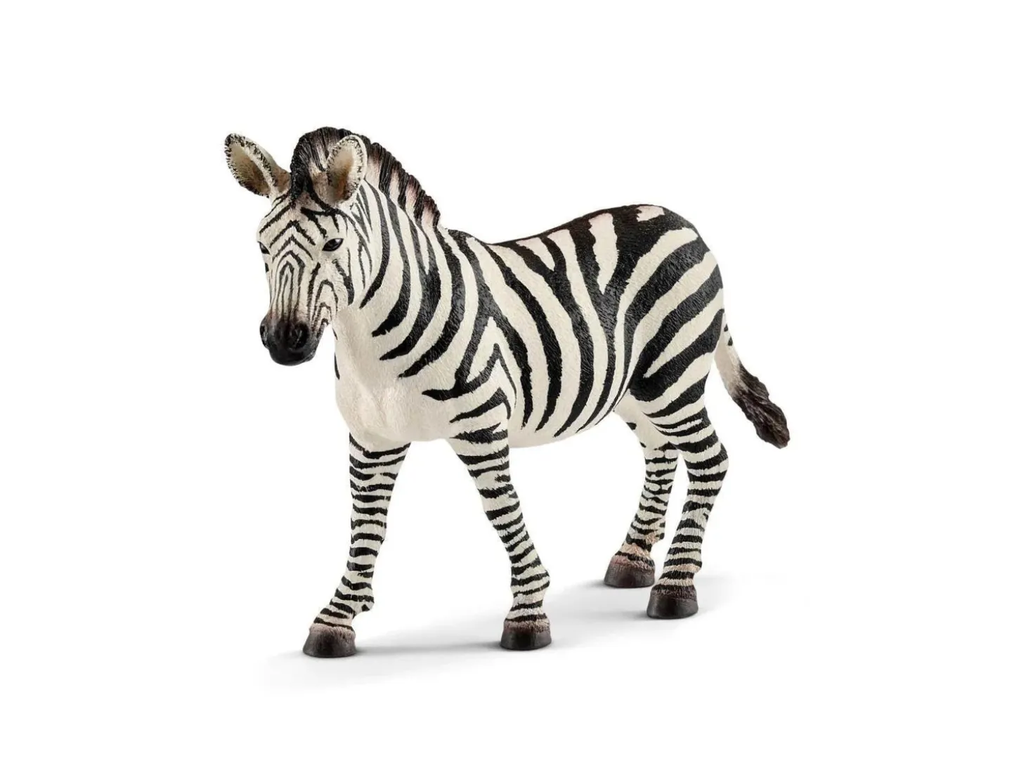 schleich® Wild Life Zebra Hun