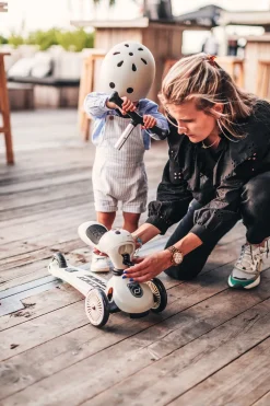 Scoot and Ride Highway Kick 1 Ash