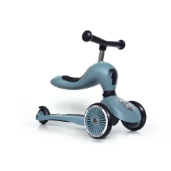 Scoot and Ride Highway Kick 1 Steel