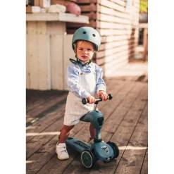 Scoot and Ride Highway Kick 1 Steel