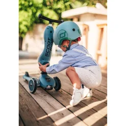 Scoot and Ride Highway Kick 1 Steel