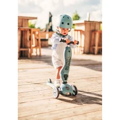 Scoot and Ride Highway Kick 1 Steel