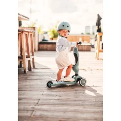 Scoot and Ride Highway Kick 1 Steel