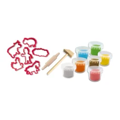 SES Creative - Min første - Modellervoks - Megasæt