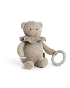 Smallstuff Lille aktivitets bamse nature