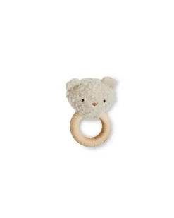 Smallstuff Rangle, bamse, bouclé merino uld, nature