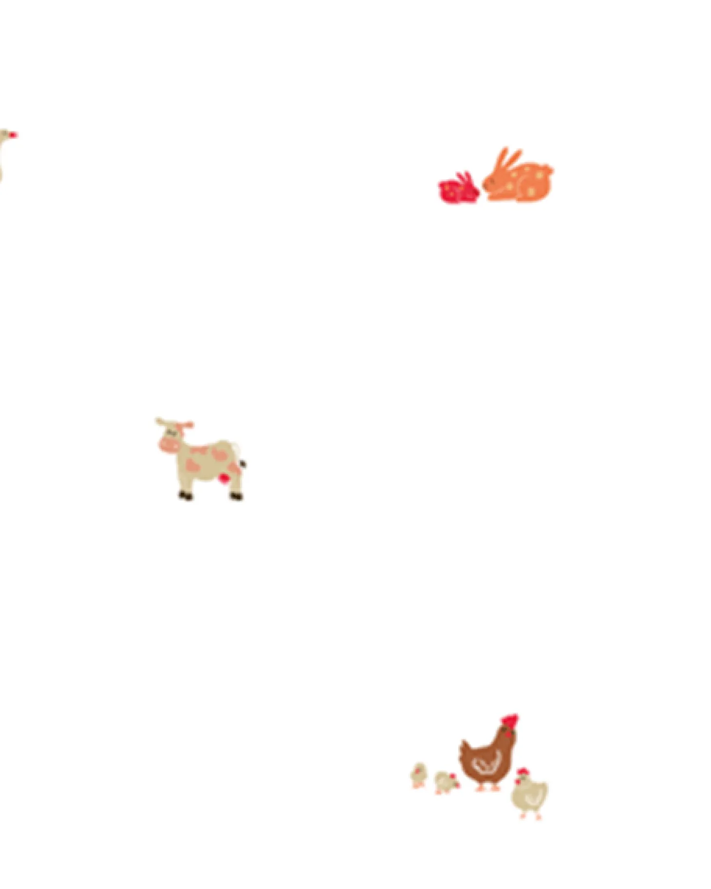 Smallstuff Sengetøj farmliving, junior