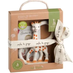 Sophie la Girafe So Pure Bidering Soft
