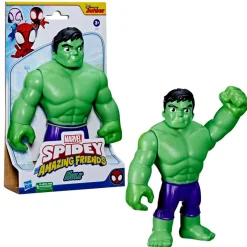 Spidey & Friends Figur 22,5 cm - Hulk