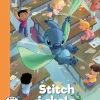 Stitch i skole