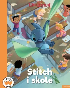 Stitch i skole