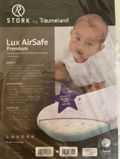 STORK Träumeland Lift Madras (Lux airsafe) 35x97cm