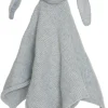 Teddy Baby - Nusseklud Strikket, Kanin, 28 cm