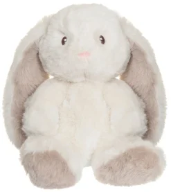 Teddy Mocca - Kanin, Creme, 25 cm