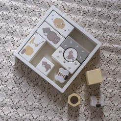 That's Mine Bear Alfie Opdagelsesboks