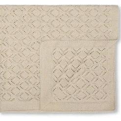 That's Mine Birch Kala Strikket Tæppe